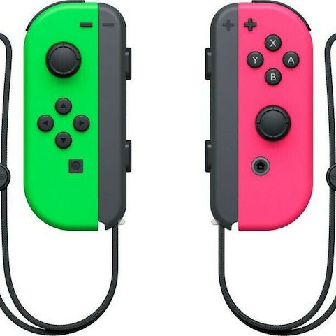 Nintendo Joy-Con Set Green/Pink