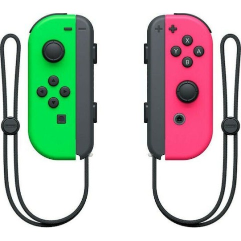 Nintendo Joy-Con Set Green/Pink