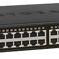 NetGear GS348 Unmanaged L2 Switch με 48 Θύρες Gigabit (1Gbps) Ethernet