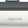 Sandisk Ultra Dual Drive 256GB USB 3.1 Stick με σύνδεση USB-A & USB-C Μαύρο