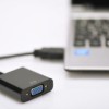Digitus Μετατροπέας HDMI male σε VGA female (DA-70461)