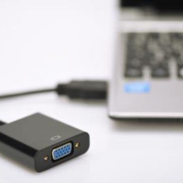 Digitus Μετατροπέας HDMI male σε VGA female (DA-70461)