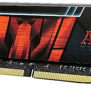 G.Skill Aegis DDR4 με Module 1x8GB και Ταχύτητα 2400 για Desktop