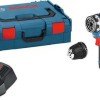 Bosch GSR 12V-15 FC Δραπανοκατσάβιδο Μπαταρίας 12V 2x2Ah