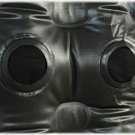 High Peak Φουσκωτό Στρώμα Ύπνου με Ενσωματωμένη Αντλία Multi Comfort Plus 198x137x22εκ.