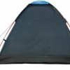 High Peak Monodome 2 Σκηνή Camping Igloo Μπλε 3 Εποχών για 2 Άτομα 150x205x105εκ.
