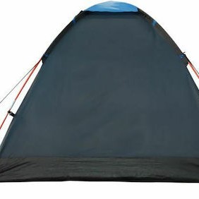 High Peak Monodome 2 Σκηνή Camping Igloo Μπλε 3 Εποχών για 2 Άτομα 150x205x105εκ.
