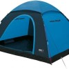High Peak Monodome 2 Σκηνή Camping Igloo Μπλε 3 Εποχών για 2 Άτομα 150x205x105εκ.
