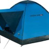 High Peak Beaver 3 Σκηνή Camping Igloo Μπλε 3 Εποχών για 3 Άτομα 200x180x120εκ.