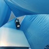 High Peak Beaver 3 Σκηνή Camping Igloo Μπλε 3 Εποχών για 3 Άτομα 200x180x120εκ.