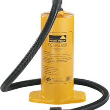 High Peak Τρόμπα Χειρός για Φουσκωτά