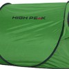 High Peak Vision 2 Σκηνή Camping Pop Up Πράσινη 3 Εποχών για 2 Άτομα 235x140x100εκ.