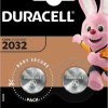 Duracell Long Lasting Power Μπαταρίες Λιθίου Ρολογιών CR2032 3V 2τμχ
