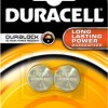 Duracell Long Lasting Power Μπαταρίες Λιθίου Ρολογιών CR2025 3V 2τμχ