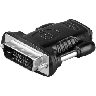 Goobay Μετατροπέας HDMI male σε DVI-D male 1τμχ 68482
