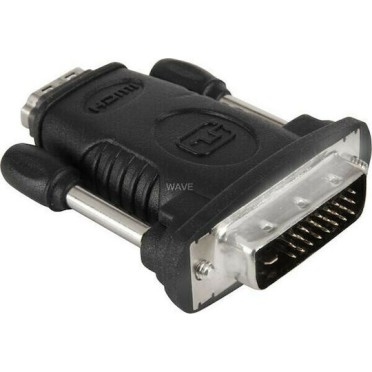 Goobay Μετατροπέας HDMI male σε DVI-D male 1τμχ 68482