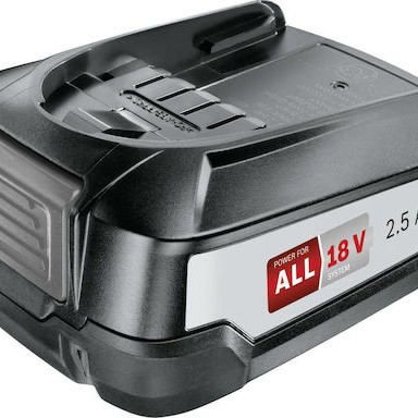 Bosch Μπαταρία Εργαλείου Λιθίου 18V με Χωρητικότητα 2.5Ah PBA