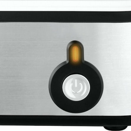Unold Βραστήρας Αυγών 3 Θέσεων 210W Ασημί