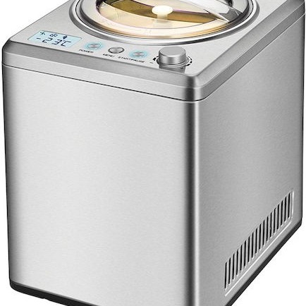 Unold Pro Plus Παγωτομηχανή 2.5lt Ασημί