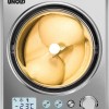 Unold Pro Plus Παγωτομηχανή 2.5lt Ασημί