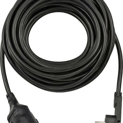 Brennenstuhl 10m Μπαλαντέζα Προέκταση Καλωδίου με Μήκος 10m Διατομή 3 x 1.5mm² και Γείωση