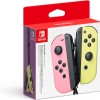 Nintendo Joy-Con Set Ασύρματο Gamepad για Switch Pink / Pastel Yellow