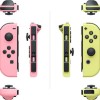 Nintendo Joy-Con Set Ασύρματο Gamepad για Switch Pink / Pastel Yellow