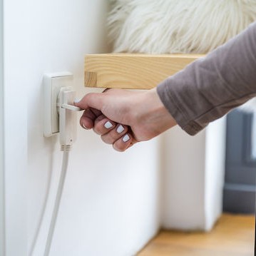 Brennenstuhl 10m Μπαλαντέζα Προέκταση Καλωδίου με Μήκος 10m