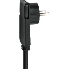 Brennenstuhl H05VV-F 3G1.5 5m Μπαλαντέζα Προέκταση Καλωδίου με Μήκος 5m Διατομή 3 x 1.5mm² και Γείωση