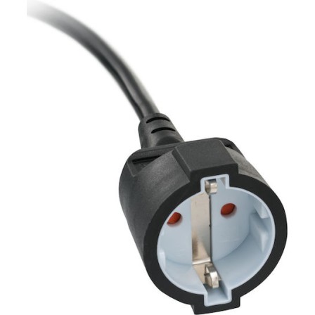 Brennenstuhl H05VV-F 3G1.5 5m Μπαλαντέζα Προέκταση Καλωδίου με Μήκος 5m Διατομή 3 x 1.5mm² και Γείωση