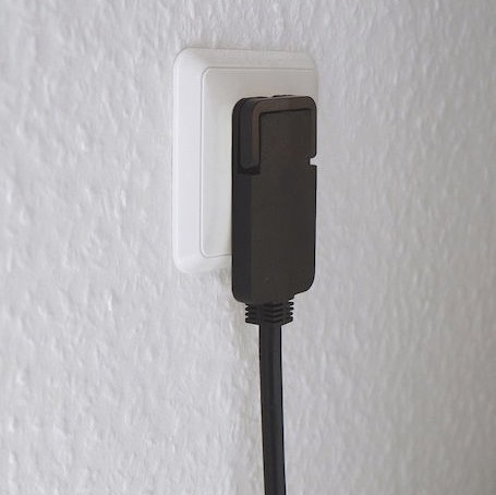 Brennenstuhl H05VV-F 3G1.5 5m Μπαλαντέζα Προέκταση Καλωδίου με Μήκος 5m Διατομή 3 x 1.5mm² και Γείωση