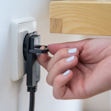 Brennenstuhl H05VV-F 3G1.5 5m Μπαλαντέζα Προέκταση Καλωδίου με Μήκος 5m Διατομή 3 x 1.5mm² και Γείωση