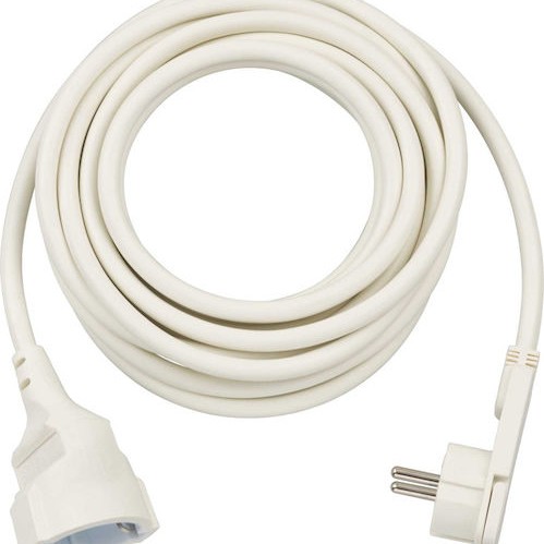 Brennenstuhl H05VV-F3G1.5 5m Μπαλαντέζα Προέκταση Καλωδίου με Μήκος 5m Διατομή 3 x 1.5mm² και Γείωση Στεγανή