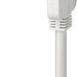 Brennenstuhl H05VV-F3G1.5 5m Μπαλαντέζα Προέκταση Καλωδίου με Μήκος 5m Διατομή 3 x 1.5mm² και Γείωση Στεγανή