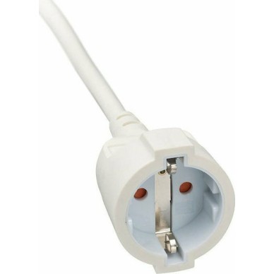 Brennenstuhl H05VV-F3G1.5 5m Μπαλαντέζα Προέκταση Καλωδίου με Μήκος 5m Διατομή 3 x 1.5mm² και Γείωση Στεγανή