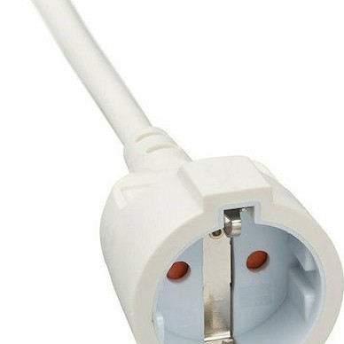 Brennenstuhl H05VV-F3G1.5 5m Μπαλαντέζα Προέκταση Καλωδίου με Μήκος 5m Διατομή 3 x 1.5mm² και Γείωση Στεγανή