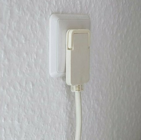 Brennenstuhl H05VV-F3G1.5 5m Μπαλαντέζα Προέκταση Καλωδίου με Μήκος 5m Διατομή 3 x 1.5mm² και Γείωση Στεγανή