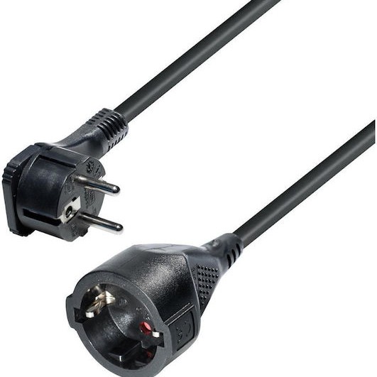 Brennenstuhl 3m Μπαλαντέζα Προέκταση Καλωδίου με Μήκος 3m Διατομή 3 x 1.5mm² και Γείωση