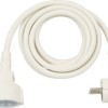 Brennenstuhl H05VV-F3G1.5 Μπαλαντέζα Προέκταση Καλωδίου με Μήκος 3m