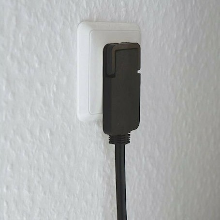 Brennenstuhl Μπαλαντέζα Προέκταση Καλωδίου με Μήκος 2m