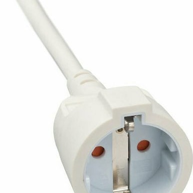 Brennenstuhl 2m Μπαλαντέζα Προέκταση Καλωδίου με Μήκος 2m Στεγανή