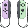 Nintendo Joy-Con Set Ασύρματο Gamepad για Switch Purple / Pastel Green