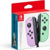 Nintendo Joy-Con Set Ασύρματο Gamepad για Switch Purple / Pastel Green