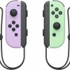 Nintendo Joy-Con Set Ασύρματο Gamepad για Switch Purple / Pastel Green