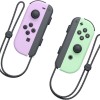 Nintendo Joy-Con Set Ασύρματο Gamepad για Switch Purple / Pastel Green