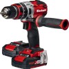 Einhell TE-CD 18 Li-i BL Κρουστικό Δραπανοκατσάβιδο Μπαταρίας Brushless 18V