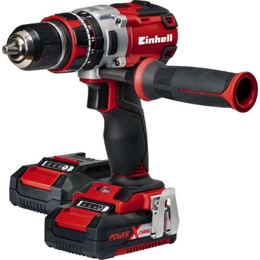 Einhell TE-CD 18 Li-i BL Κρουστικό Δραπανοκατσάβιδο Μπαταρίας Brushless 18V