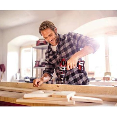 Einhell TE-CD 18 Li-i BL Κρουστικό Δραπανοκατσάβιδο Μπαταρίας Brushless 18V