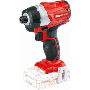 Einhell TΕ-CI 18 Li BL Παλμικό Κατσαβίδι Μπαταρίας Solo Brushless 18V