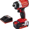 Einhell TΕ-CI 18 Li BL Παλμικό Κατσαβίδι Μπαταρίας Solo Brushless 18V